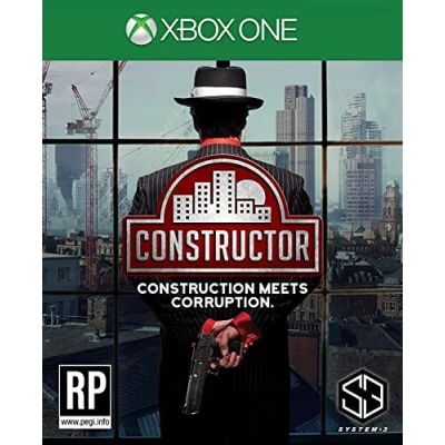 Image of Constructor (Xbox One)