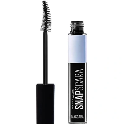 Image of Maybelline Mascara Snapscara, Very Black