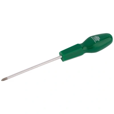 Image of Draper PZ Type Cabinet Pattern Screwdriver, No.0 x 75mm (Sold Loose)