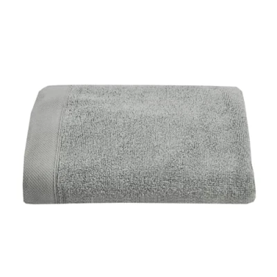 Image of Drift Home Emerald Green Bath Towel (90 x 150cm) Soft &amp; Absorbent 600GSM Premium Sustainable Cotton (BCI) Recycled Bottles Bathroom Towels in Sheet/Gym Towel/Guest
