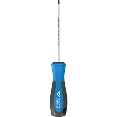 Image of BRILLIANT Tools BT031041 Torx Screwdriver T9 100 mm Powered by KS x