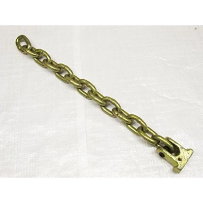 Image of Howard 1/2&quot; x 13 Link Flail Chain Assembly Flailing Muck Spreading Agricultural Farming Spreader