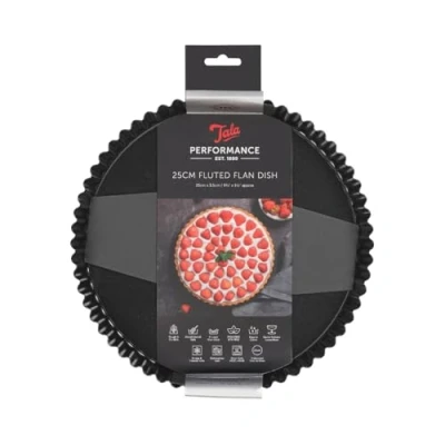 Image of Tala Performance Tart Tin 25cm x 3.5cm