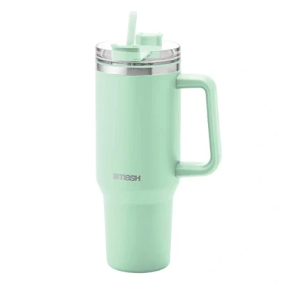 Image of Smash 1.2 Litre Lightweight on The Go Tumbler with Handle and Straw