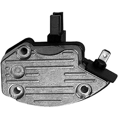 Image of 5018320, 6133746, 84AB10316AA, 870X10316SA Alternator Regulator HELLA 5DR 004 242 021 12V FORD: Capri III, ESCORT 4, 4 Cabriolet
