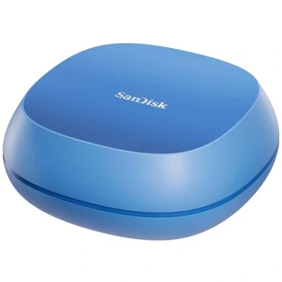 Image of SanDisk Creator Desk Drive SSD 8TB, External Desktop SSD, Compatible with Windows or Mac, speeds up to 1000 MB/s, Backup, Archive, preserve AI content, Includes 1 month Adobe Creative Cloud.