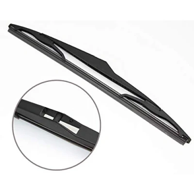 Image of HQ AUTOMOTIVE Rear Wiper Blade Fits: Hyundai i10 2007 2013 model: HQ12K