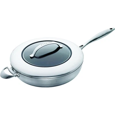 Image of ScanPan SP65103200 CTX Non Stick 32cm Saute Pan