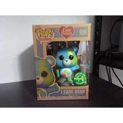 Image of I Care Bear #1292 Funko Pop! Bears Walmart Earth Day Exclusive