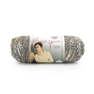 Image of Lion Brand Yarn Company Homespun Shaker, 12.16 x 25.87 cm