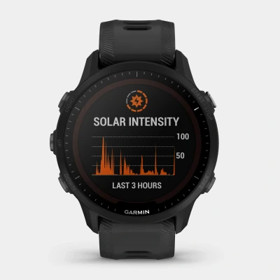 Image of Forerunner® 955 Solar GPS Running Watch