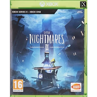 Image of Little Nightmares 2 (Xbox One/)