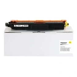 Image of ALPA CArtridge Compatible Brother TN243Y Yellow Toner