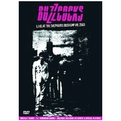 Image of Buzzcocks Live at Shepherd&#039;s Bush Empire 2003 [DVD]