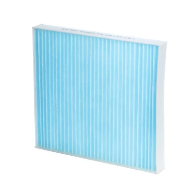 Image of K05058693AA Pollen Filter BLUE PRINT ADA102509 216mm 195mm 25mm DODGE: Caliber Hatchback, Journey MPV, JEEP: Patriot, Compass