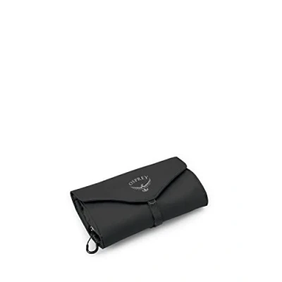 Image of Osprey Ultralight Roll Organizer Unisex Accessories Travel Black O/S