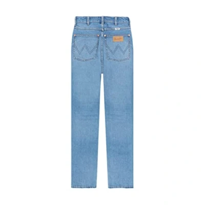 Image of Wrangler Women&#039;s Walker No Intentions Jeans, Brown, W30 / L32