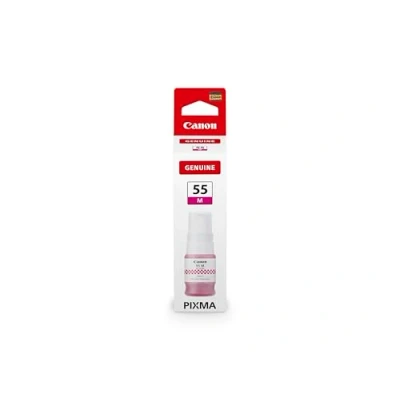 Image of Canon GI 55M Magenta Ink Bottle