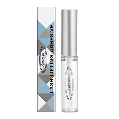 Image of Lomansa Lash Lift Glue, Brow Lamination Eyelash Adhesive for Lifting and Curling, Strong Sticky Hold Perm Glue(5ml)