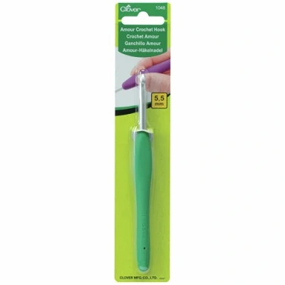 Image of Amour Crochet Hook: 5.50mm (3)