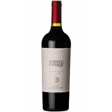Image of Humberto Canale, Estate Malbec, RED WINE, 75cl, Argentina/Patagonia