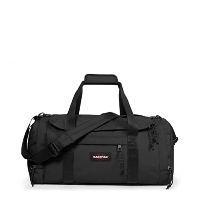 Image of Eastpak READER S + Travel Duffle, 24 x 53 26 cm, 40 L Black (Black)