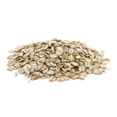 Image of Sussex Wholefoods Organic Rye Flakes 1kg: Nutritious, Delicious, Perfect for Baking &amp; Breakfast