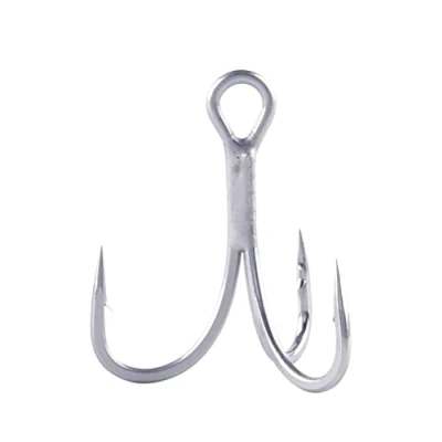 Image of Savage Gear Sgy 2X #4 8Pcs Uar Trebles