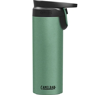 Image of Camelbak Forge Vacuum Insulated 495ml Travel Mug (Green)