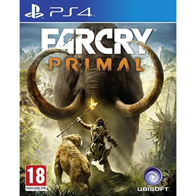 Image of Far Cry Primal (PS4)