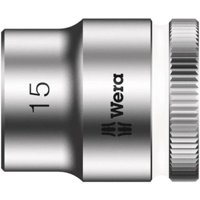 Image of Zyklop Socket 3/8in Drive 15mm