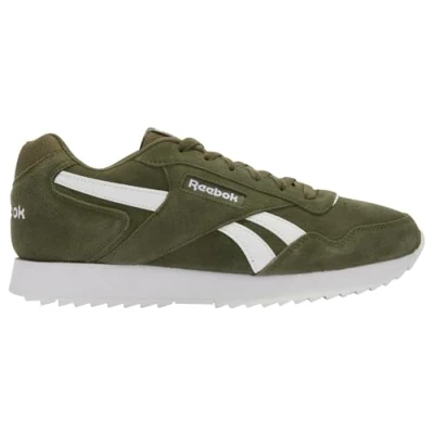 Image of Reebok Men&#039;s Glide Ripple Sneaker, Hungrn Ftwwht Hungrn, 9 UK