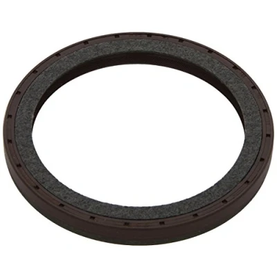 Image of 61581188, 61586122 Crankshaft Seal CORTECO 01016267B frontal sided FPM (fluoride rubber) MERCEDES BENZ: Vito Mixto