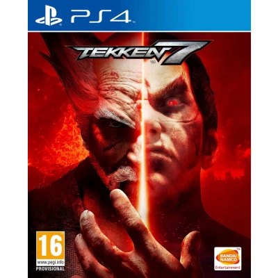 Image of Tekken 7 (PS4)