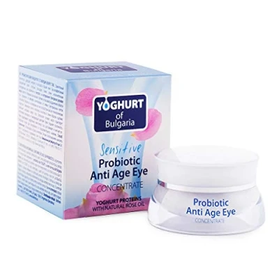 Image of Yoghurt Of Bulgaria Probiotic Anti Age Eye Concentrate