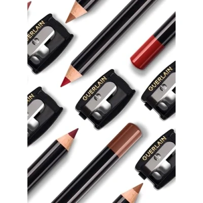 Image of GUERLAIN Contour G Lip Pencil 04 LE ROUGE FEU