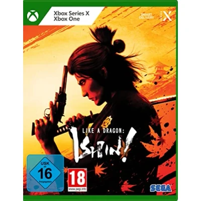 Image of Like a Dragon: ISHIN! (Xbox One / Xbox Series X)