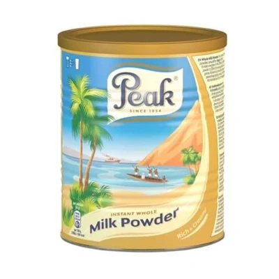 Image of PEAK MILK POWDER 24X400G