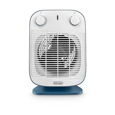Image of De &#039;Longhi Heater Vertical Edge 1 Air Force Blue