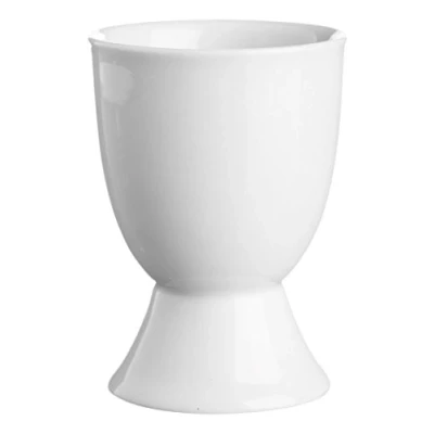 Image of Price &amp; Kensington Simplicity Egg Cup, Porcelain, White