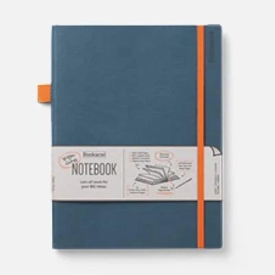 Image of IF Bookaroo Bigger Things Notebook Journal Teal