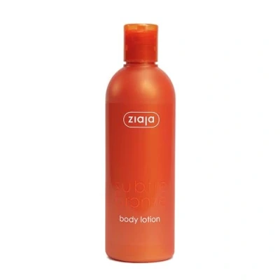 Image of Ziaja Subtle Bronze Body Lotion 300Ml