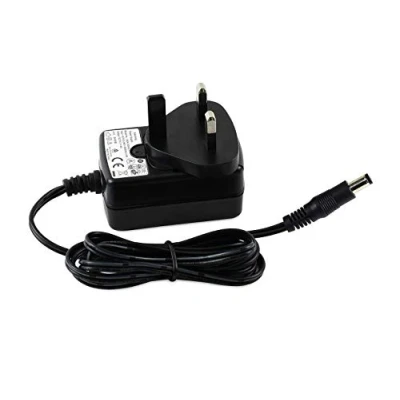 Image of Waveshare Power Supply Applicable for Jetson Nano Electronic Products 5V/4A DC Jack OD 5.5mm ID 2.1mm