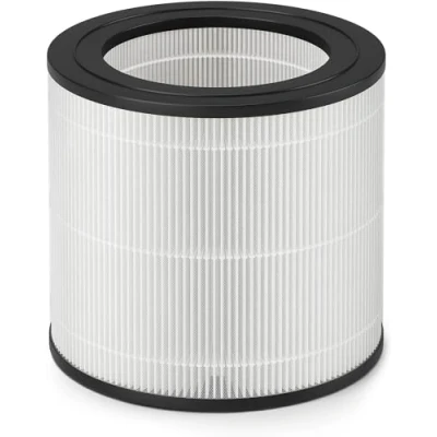 Image of NIVMOWN【2 PACK】 Replacement AC0650 HEPA filter Compatible with Philips Air Purifier 600i Series, AC0650/10 and AC0651/10,NanoProtect HEPA, removes 99.97% of pollutants (2)
