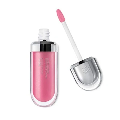 Image of KIKO Milano Metal liquid Lip Colour 02 Metallic high coverage lipstick