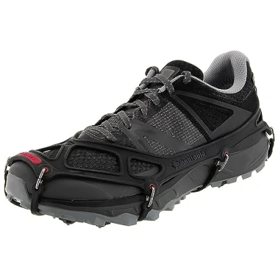 Image of Kahtoola EXOspikes Footwear Traction SMALL Black
