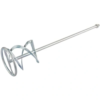Image of Draper 2 Blade Plaster Paddle Mixer, 135 x 600mm, M14
