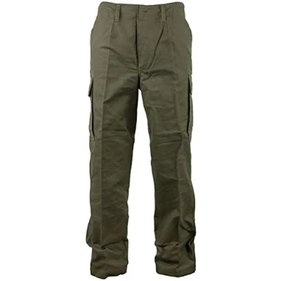 Image of Mil Tec Hunting Pants Green S