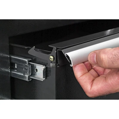 Image of Sealey Premier Rollcab 11 Drawer 1430mm Heavy Duty Black
