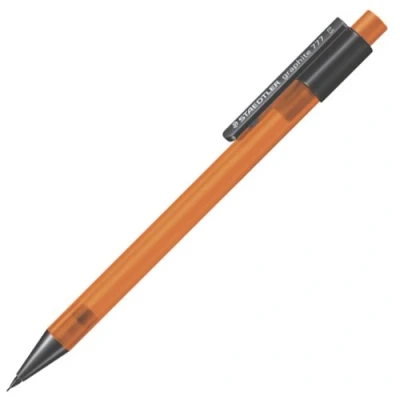 Image of Staedtler 0.5 mm Mechanical Graphite Pencil Orange